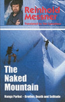 Naked Mountain, The, Paperback / softback Book Naked Mountain, The, Paperback / softback Book