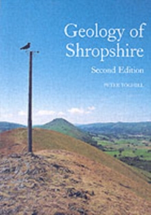 Geology of Shropshire, Paperback Book Geology of Shropshire, Paperback Book