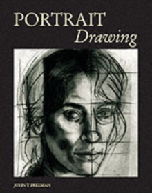 Portrait Drawing, Paperback Book Portrait Drawing, Paperback Book