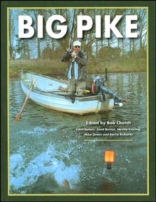 Big Pike, Hardback Book Big Pike, Hardback Book