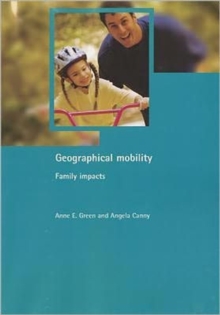 Geographical mobility : Family impacts