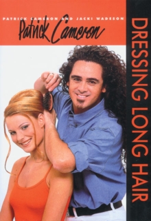 Patrick Cameron: Dressing Long Hair, Hardback Book Patrick Cameron: Dressing Long Hair, Hardback Book