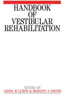 Handbook of Vestibular Rehabilitation, Paperback / softback Book Handbook of Vestibular Rehabilitation, Paperback / softback Book