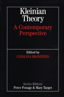 Kleinian Theory : A Contemporary Perspective