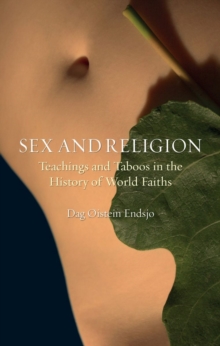 Sex and Religion, Hardback Book Sex and Religion, Hardback Book