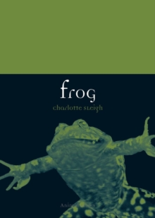 Frog, Paperback Book Frog, Paperback Book