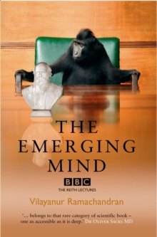 The Emerging Mind, Paperback Book The Emerging Mind, Paperback Book