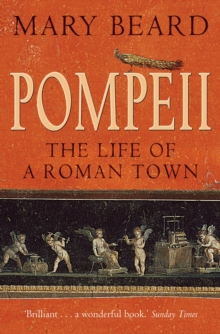 Pompeii : The Life of a Roman Town, Paperback Book Pompeii : The Life of a Roman Town, Paperback Book