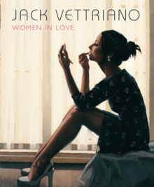 Jack Vettriano: Women in Love, Hardback Book Jack Vettriano: Women in Love, Hardback Book