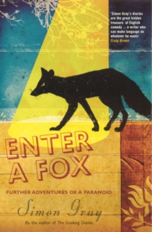 Enter a Fox, Paperback Book Enter a Fox, Paperback Book