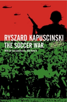 Soccer War, Paperback Book Soccer War, Paperback Book