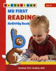 My First Reading Activity Book : Develop Early Reading Skills, Paperback / softback Book My First Reading Activity Book : Develop Early Reading Skills, Paperback / softback Book