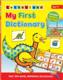 My First Dictionary, Paperback Book My First Dictionary, Paperback Book