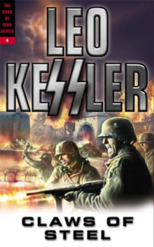 Claws of Steel : Dogs of War Series Volume 4, Paperback Book Claws of Steel : Dogs of War Series Volume 4, Paperback Book