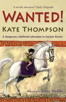 Wanted!, Paperback Book Wanted!, Paperback Book