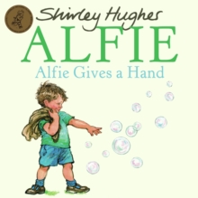 Alfie Gives a Hand, Paperback Book Alfie Gives a Hand, Paperback Book