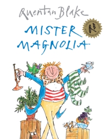 Mister Magnolia, Paperback Book Mister Magnolia, Paperback Book