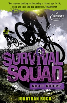 Survival Squad: Night Riders : Book 3, Paperback / softback Book Survival Squad: Night Riders : Book 3, Paperback / softback Book