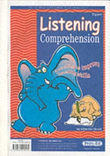 Listening Comprehension : Upper, Paperback Book Listening Comprehension : Upper, Paperback Book