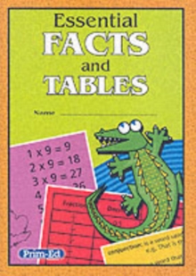 Essential Facts and Tables, Mixed media product Book Essential Facts and Tables, Mixed media product Book