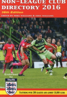 Non-League Club Directory 2016, Paperback Book Non-League Club Directory 2016, Paperback Book