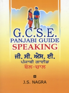 GCSE Panjabi Guide: Speaking, Paperback Book GCSE Panjabi Guide: Speaking, Paperback Book