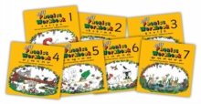 Jolly Phonics Workbooks 1-7 : in Precursive Letters (American English edition), Paperback / softback Book Jolly Phonics Workbooks 1-7 : in Precursive Letters (American English edition), Paperback / softback Book