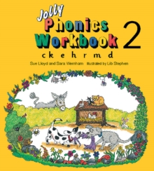 Jolly Phonics Workbook 2 : in Precursive Letters (British English edition), Paperback / softback Book Jolly Phonics Workbook 2 : in Precursive Letters (British English edition), Paperback / softback Book