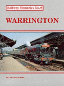 Warrington, Paperback Book Warrington, Paperback Book