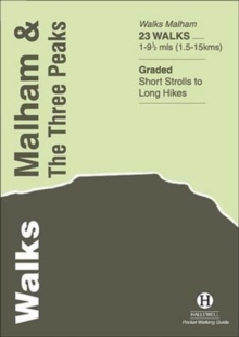 Walks Malham and the Three Peaks, Paperback / softback Book Walks Malham and the Three Peaks, Paperback / softback Book