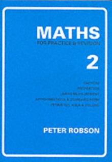 Maths for Practice and Revision : Bk. 2, Paperback / softback Book Maths for Practice and Revision : Bk. 2, Paperback / softback Book