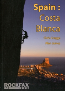 Spain: Costa Blanca, Paperback Book Spain: Costa Blanca, Paperback Book