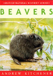 Beavers, Hardback Book Beavers, Hardback Book