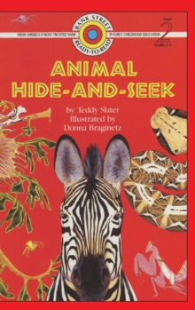 Animal Hide and Seek : Level 2