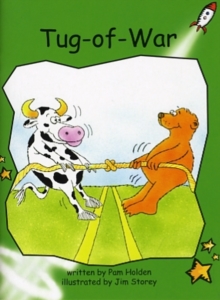 Red Rocket Readers : Early Level 4 Fiction Set B: Tug-of-War (Reading Level 13/F&P Level G)