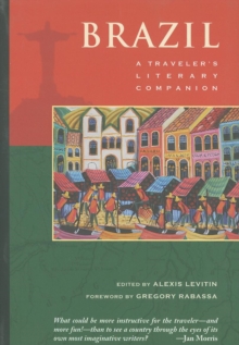 Brazil: A Traveler's Literary Companion : A Traveler's Literary Companion