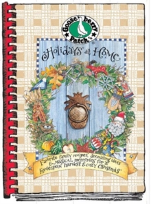 Holidays at Home Cookbook