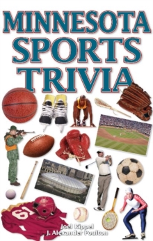 Minnesota Sports Trivia, Paperback / softback Book Minnesota Sports Trivia, Paperback / softback Book