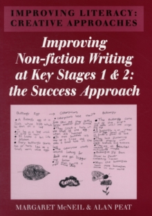 Improving Non-Fiction Writing KS2, Paperback / softback Book Improving Non-Fiction Writing KS2, Paperback / softback Book