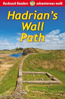 Hadrian's Wall Path, Spiral bound Book Hadrian's Wall Path, Spiral bound Book