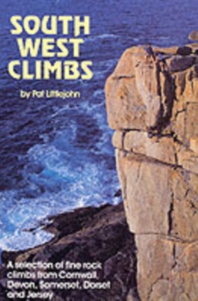 South West Climbs, Paperback Book South West Climbs, Paperback Book