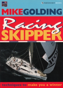 Racing Skipper, Paperback Book Racing Skipper, Paperback Book
