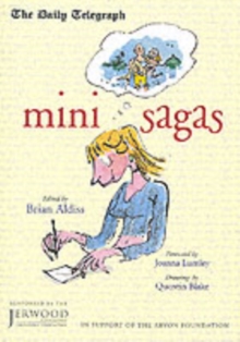 Mini Sagas, Paperback Book Mini Sagas, Paperback Book