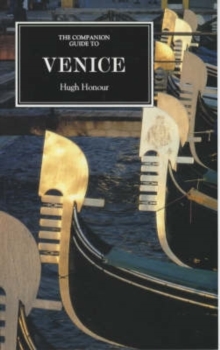 The Companion Guide to Venice, Paperback / softback Book The Companion Guide to Venice, Paperback / softback Book