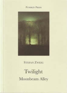Twilight and Moonbeam Alley, Paperback Book Twilight and Moonbeam Alley, Paperback Book