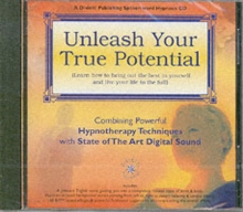Unleash Your True Potential, CD-Audio Book Unleash Your True Potential, CD-Audio Book