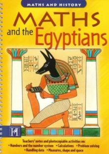 Maths and the Egyptians, Spiral bound Book Maths and the Egyptians, Spiral bound Book