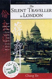 The Silent Traveller in London, Paperback Book The Silent Traveller in London, Paperback Book