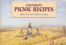 Favourite Picnic Recipes : Tasty Fare for Outdoor Eating, Paperback Book Favourite Picnic Recipes : Tasty Fare for Outdoor Eating, Paperback Book