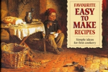 Easy to Make Recipes : Simple Ideas for First Cookery, Paperback Book Easy to Make Recipes : Simple Ideas for First Cookery, Paperback Book